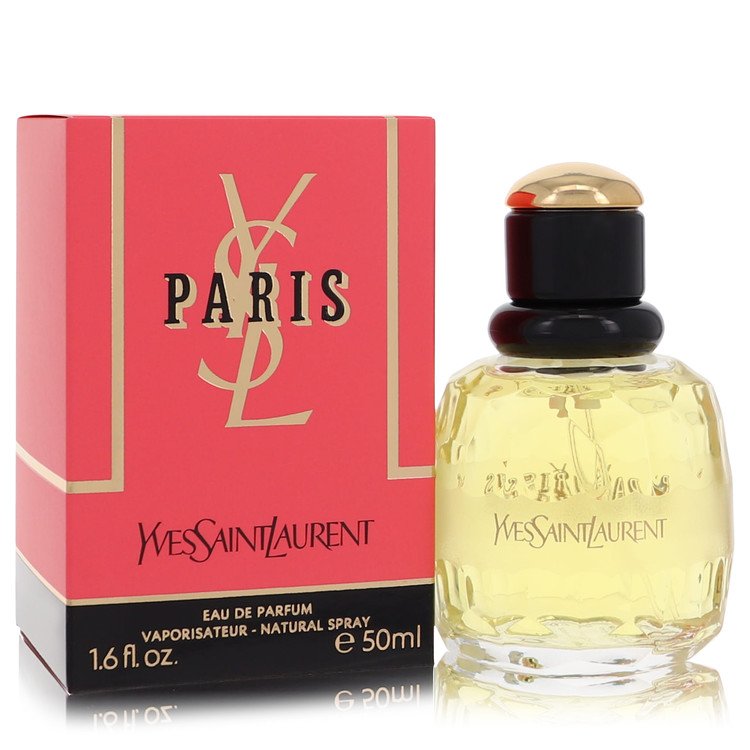 Paris Perfume By Yves Saint Laurent Eau De Parfum Spray- Free Shipping