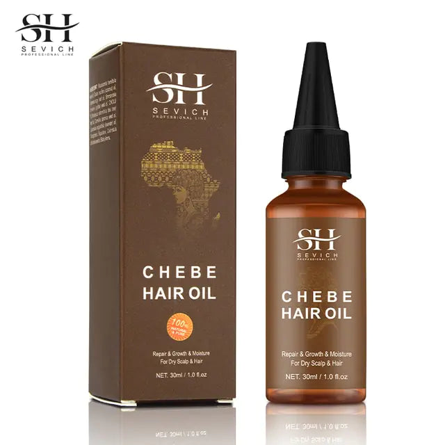 Skin Help Zone SEVICH African  Chebe Hair Growth Spray