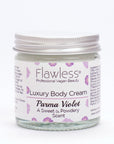 Body Cream - Parma Violet