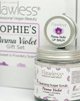 Parma Violet Pamper Set