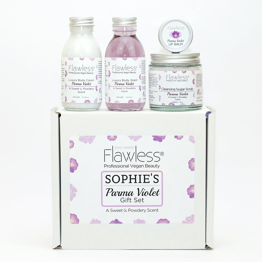 Parma Violet Pamper Set