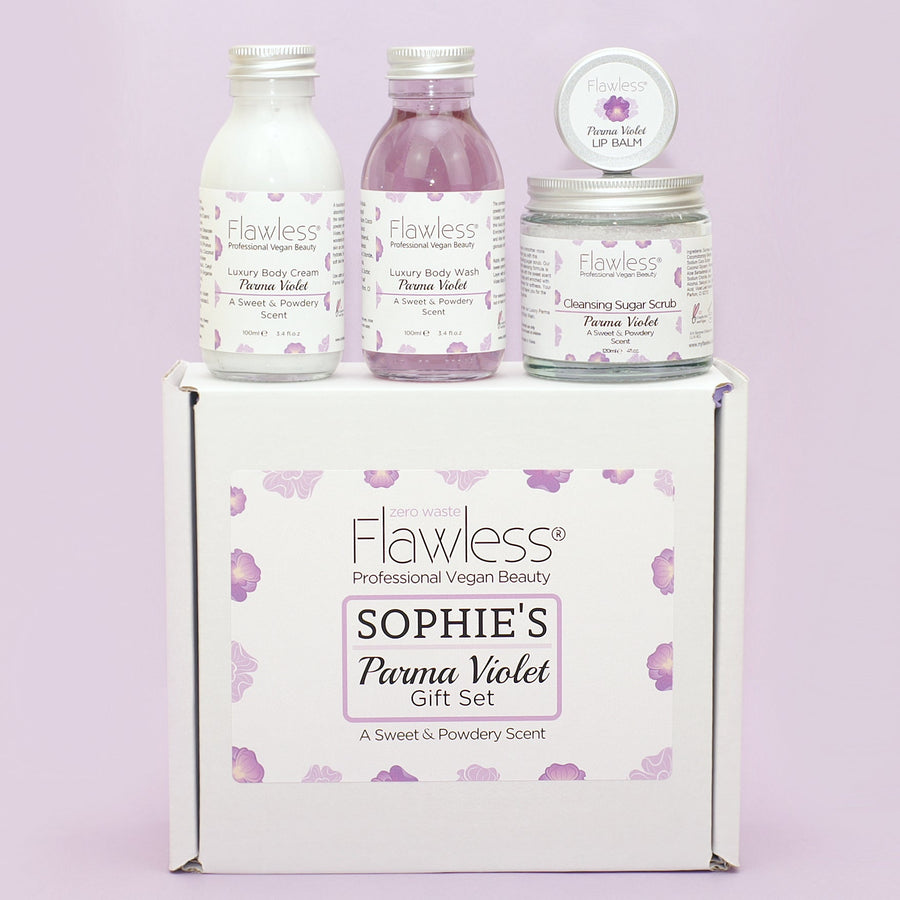 Parma Violet Pamper Set