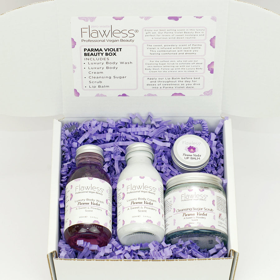 Parma Violet Pamper Set