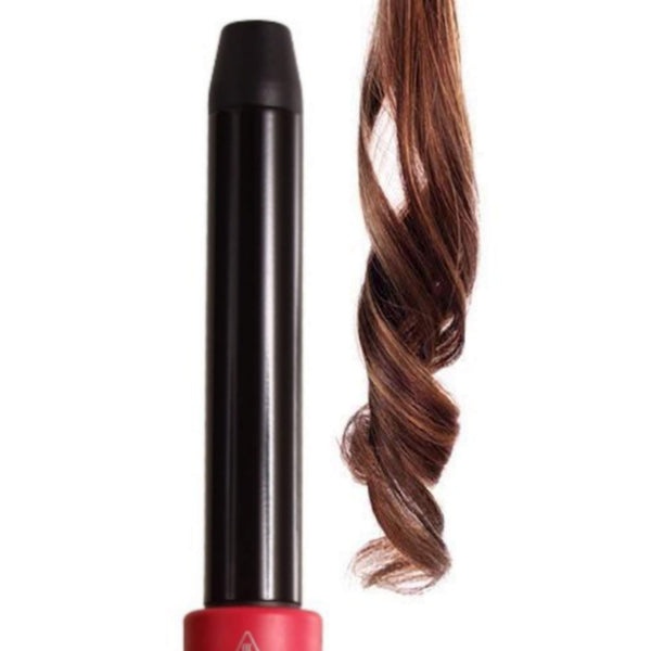 Tapered Flat Iron with Protective Glove & Magnetic Handle Box
