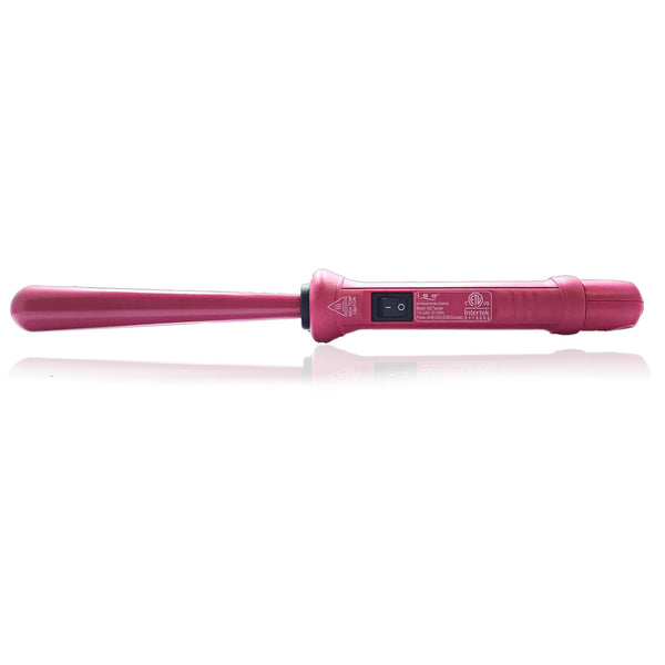Tapered Flat Iron with Protective Glove & Magnetic Handle Box