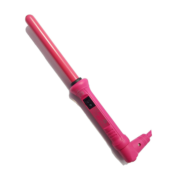 Tapered Flat Iron with Protective Glove & Magnetic Handle Box