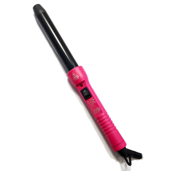 Tapered Flat Iron with Protective Glove & Magnetic Handle Box