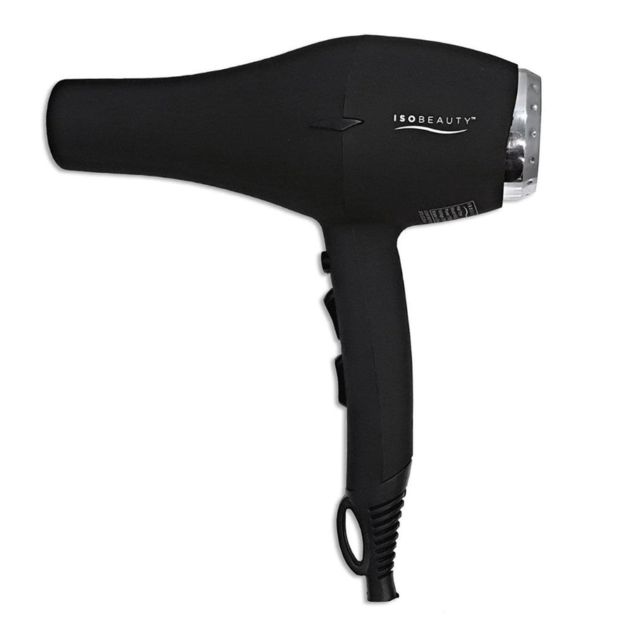 Soft Touch material 1875w Ionic 3000 Black | Dryer