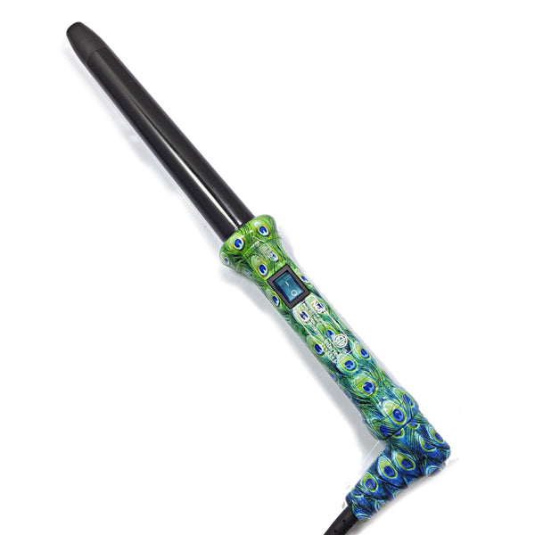 1.25 Iron with 25-18mm Tapered Twister, Mini Dryer, Protective Glove & Magnet Handle Box