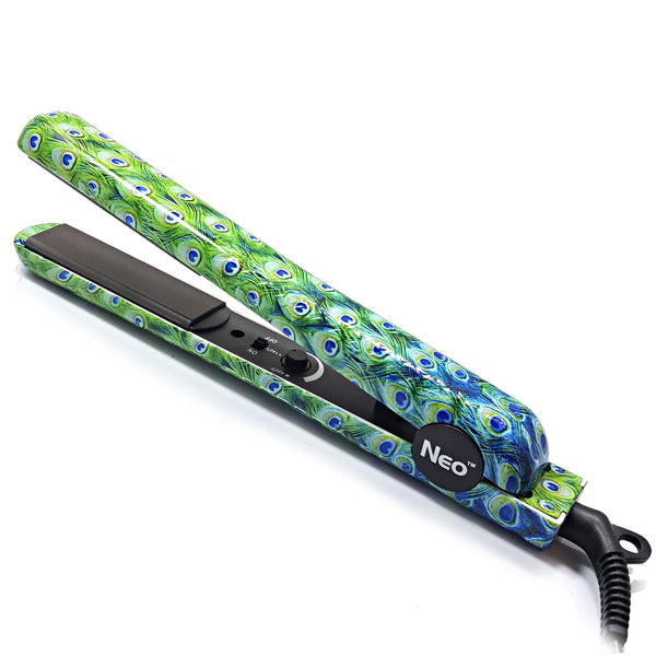 1.25 Iron with 25-18mm Tapered Twister, Mini Dryer, Protective Glove & Magnet Handle Box