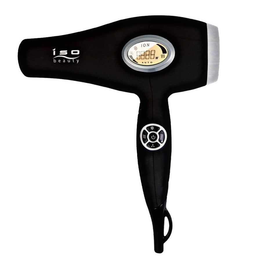 Digital 1875w Pro Dryer w/LCD Display | Dryer