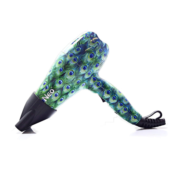 1.25 Iron with 25-18mm Tapered Twister, Mini Dryer, Protective Glove & Magnet Handle Box