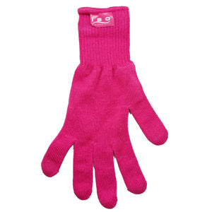 Heat Protective Glove Black & Pink | Accessory