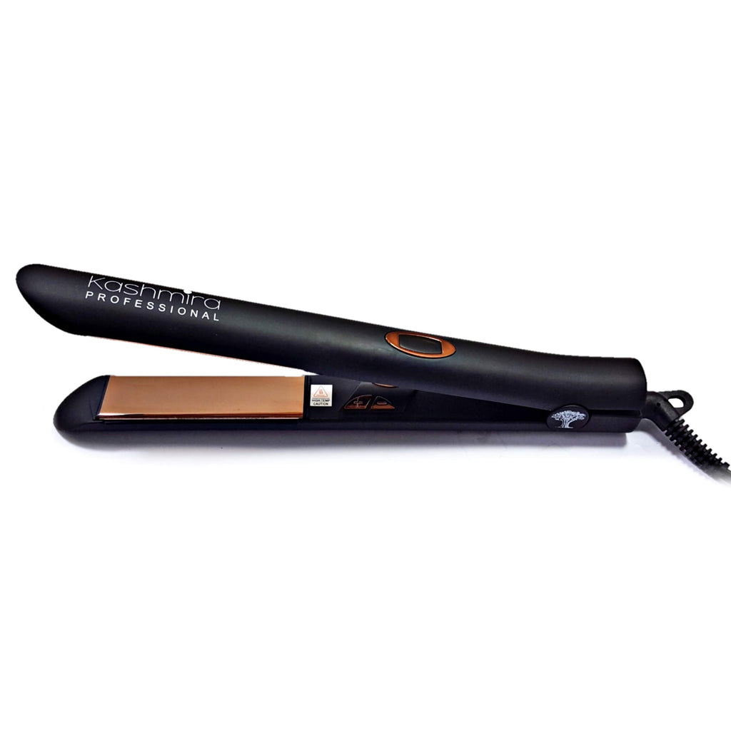 1.25 Titanium Plates with Far Infrared Tech, LCD Display Temp Control | Magnet Box