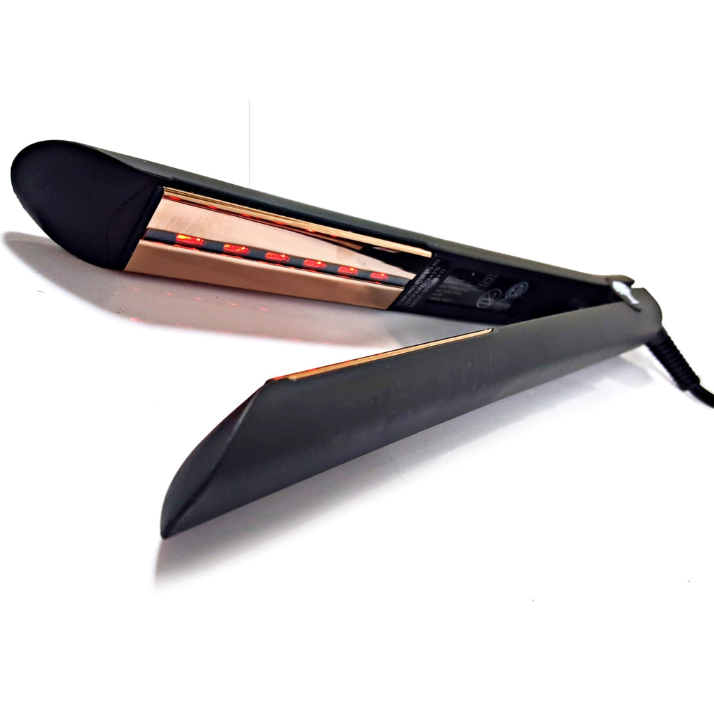 1.25 Titanium Plates with Far Infrared Tech, LCD Display Temp Control | Magnet Box