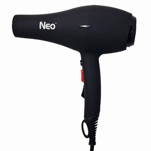 1875W DC Motor Hair Dryer: 3x Airflow & Heat Settings, Cool Shot, Soft Touch, Magnet Box