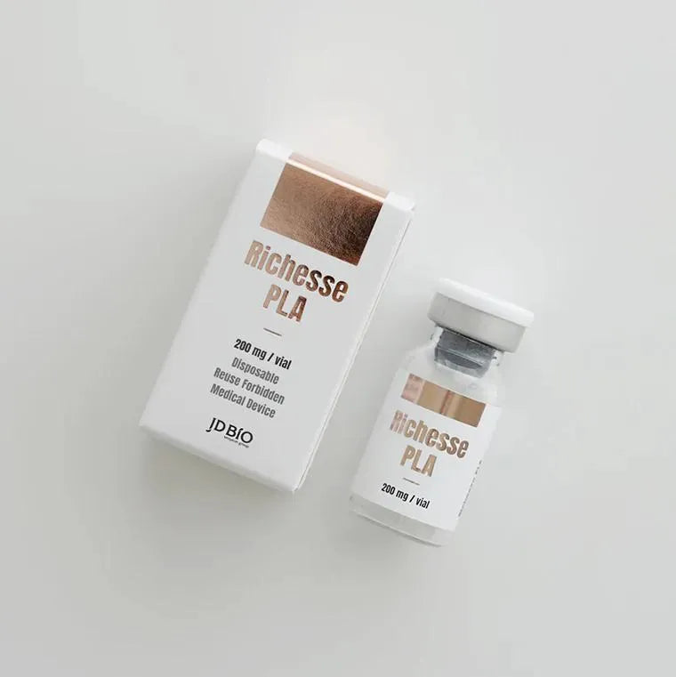 Richesse PLA Injectable Dermal Filler – Collagen-Stimulating Breast & Buttock Enhancement