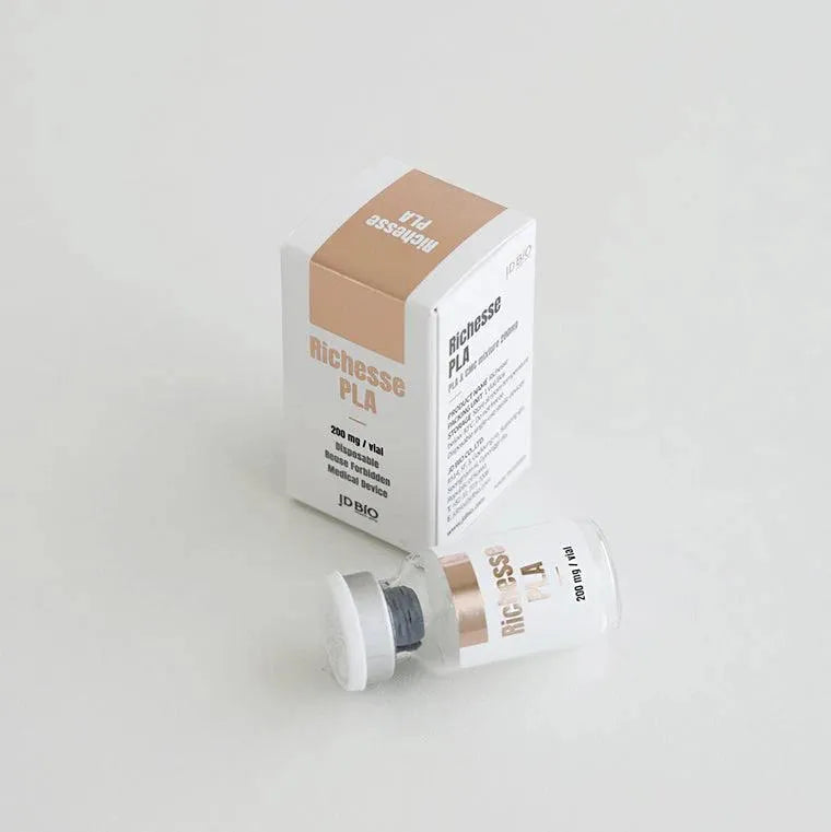 Richesse PLA Injectable Dermal Filler – Collagen-Stimulating Breast & Buttock Enhancement