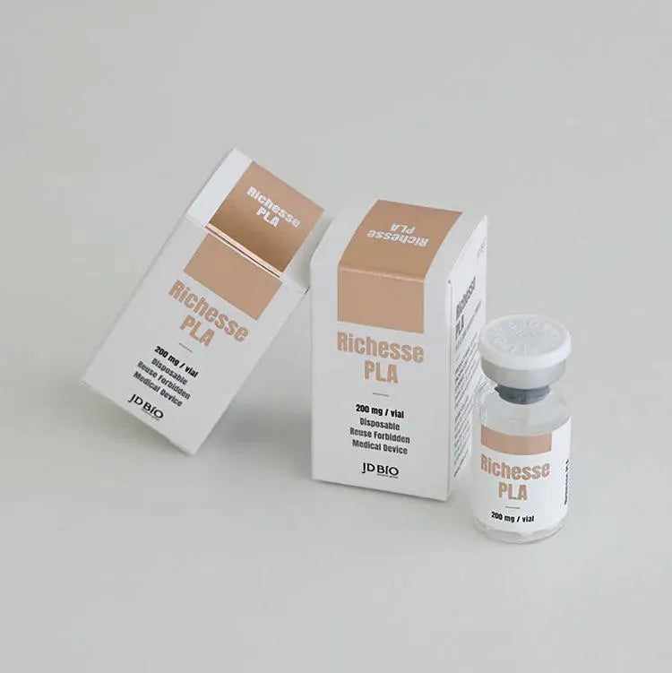 Richesse PLA Injectable Dermal Filler – Collagen-Stimulating Breast & Buttock Enhancement