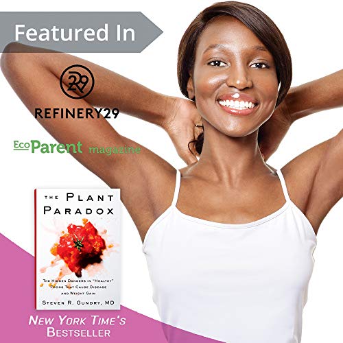 Citrus Charcoal Natural Deodorant - Aluminum Free