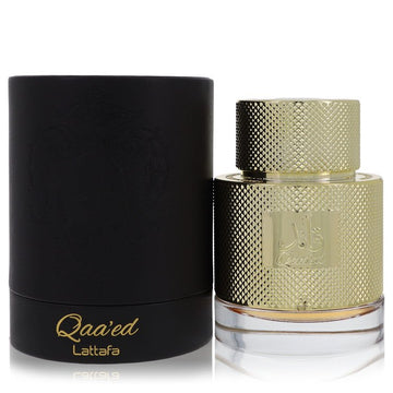 Qaaed Perfume By Lattafa Eau De Parfum Spray (Unisex)- Free Shipping