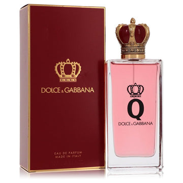 Q By Dolce & Gabbana Perfume By Dolce & Gabbana Eau De Parfum Spray- Free Shipping