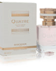 Quatre Perfume By Boucheron Eau De Parfum Spray- Free Shipping