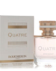 Quatre Perfume By Boucheron Eau De Parfum Spray- Free Shipping