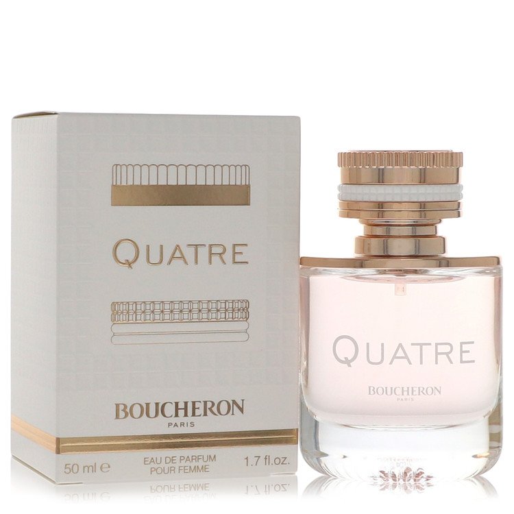 Quatre Perfume By Boucheron Eau De Parfum Spray- Free Shipping