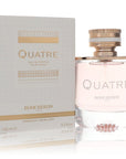 Quatre Perfume By Boucheron Eau De Parfum Spray- Free Shipping