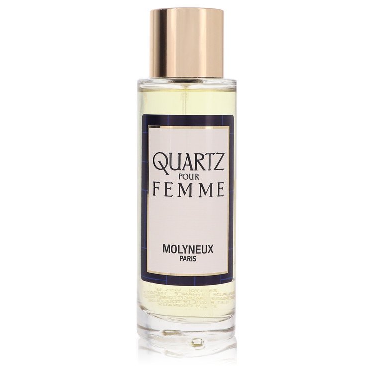 Quartz Perfume By Molyneux Eau De Parfum Spray (Tester)- Free Shipping