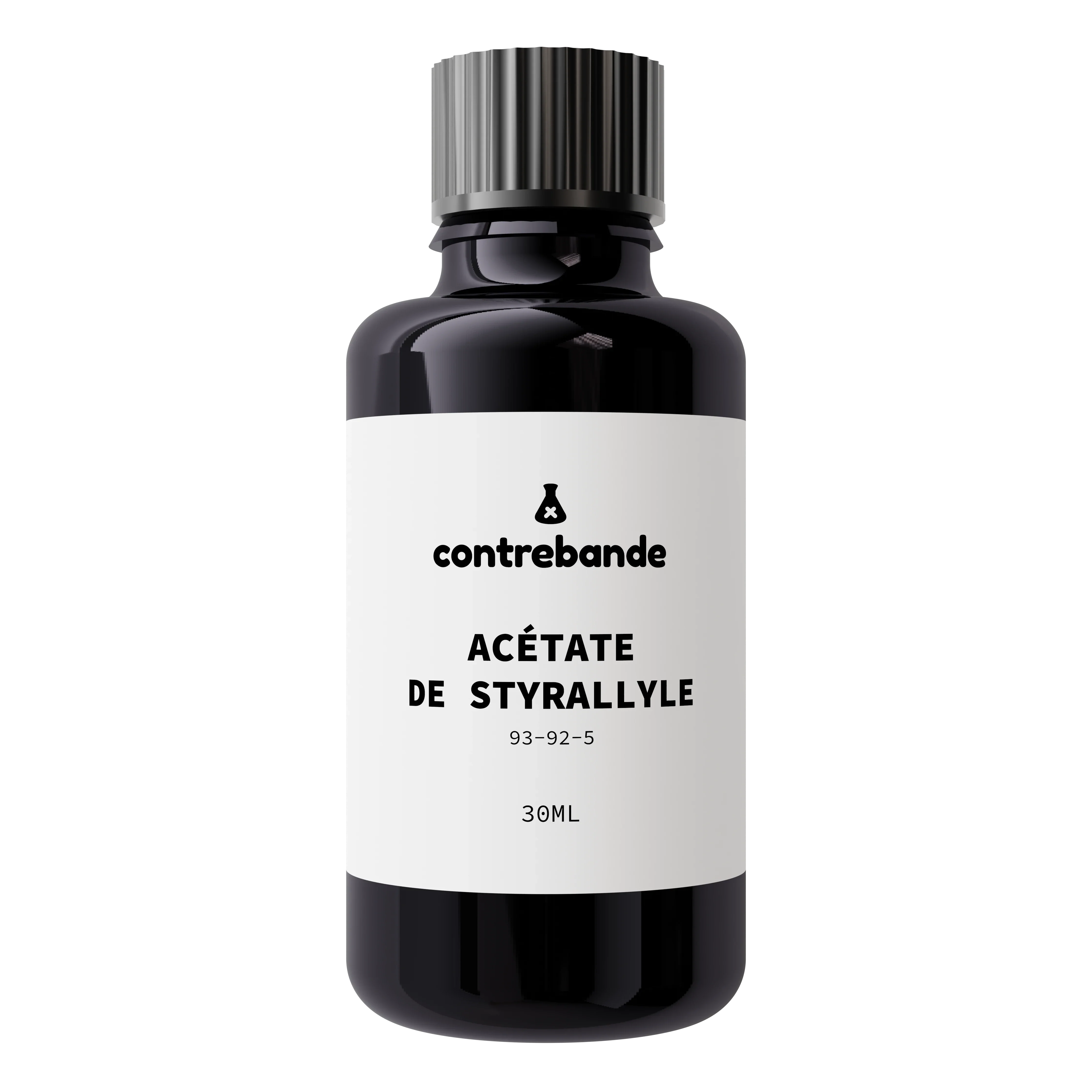 Styrallyl Acetate | Green Floral Gardenia Fragrance Ingredient