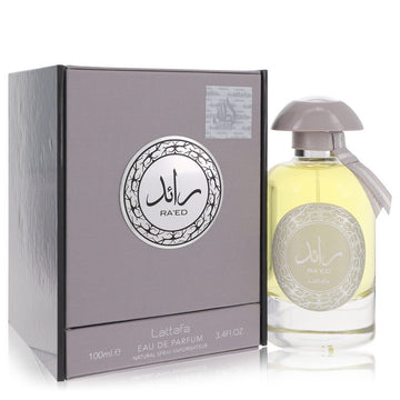 Raed Silver Perfume By Lattafa Eau De Parfum Spray (Unisex)- Free Shipping