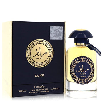 Raed Luxe Gold Perfume By Lattafa Eau De Parfum Spray (Unisex)- Free Shipping