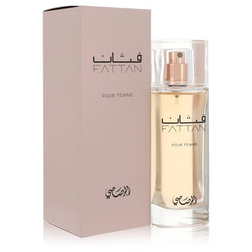 Rasasi Fattan Pour Femme Perfume By Rasasi Eau De Parfum Spray- Free Shipping