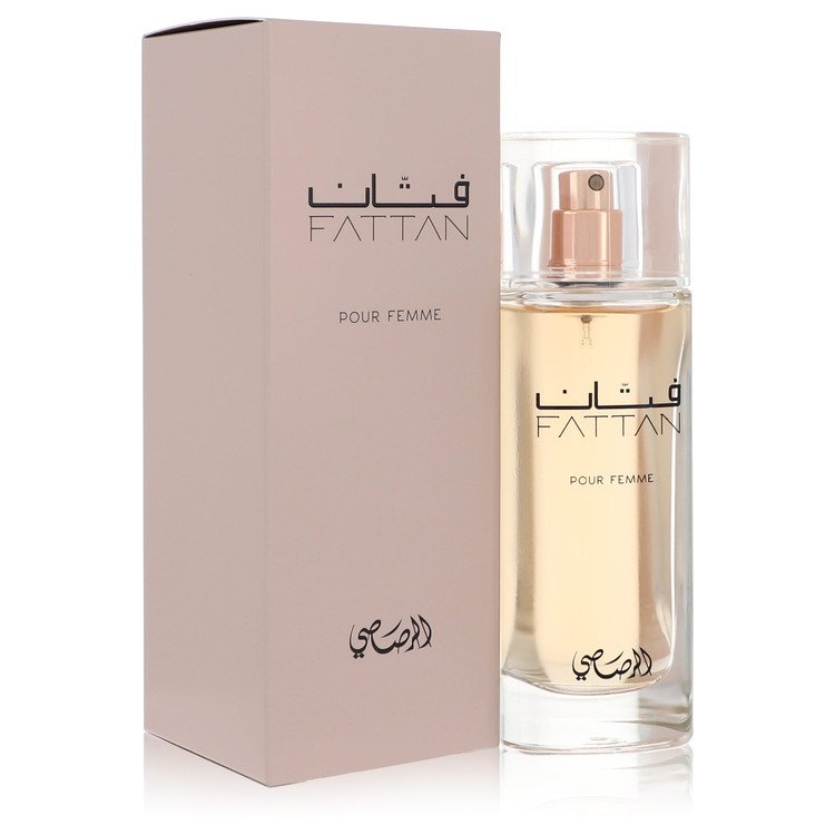 Rasasi Fattan Pour Femme Perfume By Rasasi Eau De Parfum Spray- Free Shipping