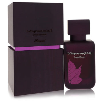 Rasasi La Yuqawam Orchid Prairie Perfume By Rasasi Eau De Parfum Spray- Free Shipping