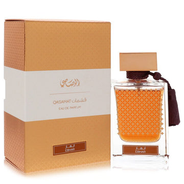 Rasasi Qasamat Ebhar Perfume By Rasasi Eau De Parfum Spray (Unisex)- Free Shipping