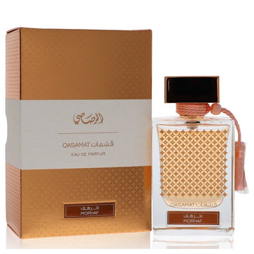 Rasasi Qasamat Morhaf Perfume By Rasasi Eau De Parfum Spray (Unisex)- Free Shipping