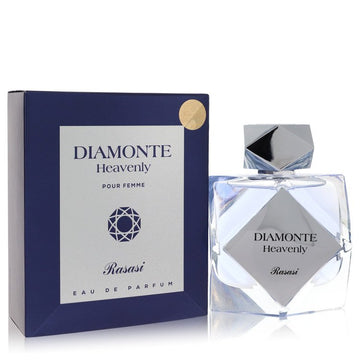 Rasasi Diamonte Heavenly Perfume By Rasasi Eau De Parfum Spray- Free Shipping