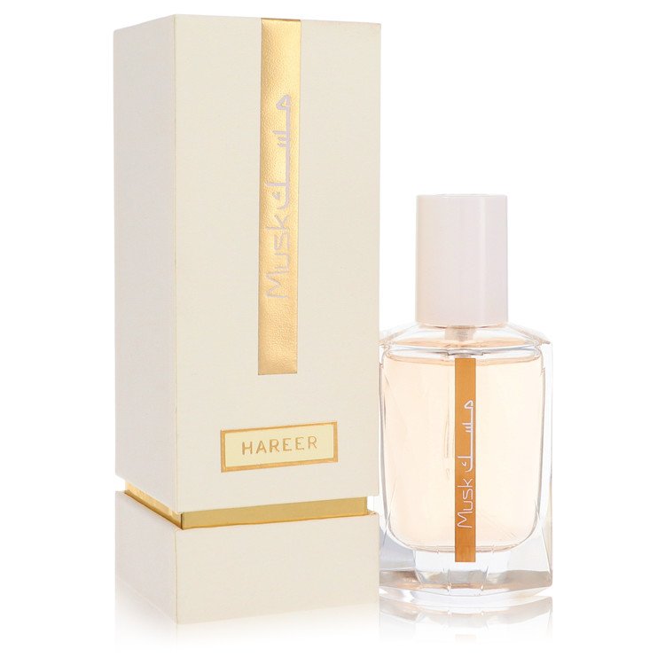 Rasasi Musk Hareer Perfume By Rasasi Eau De Parfum Spray (Unisex)- Free Shipping