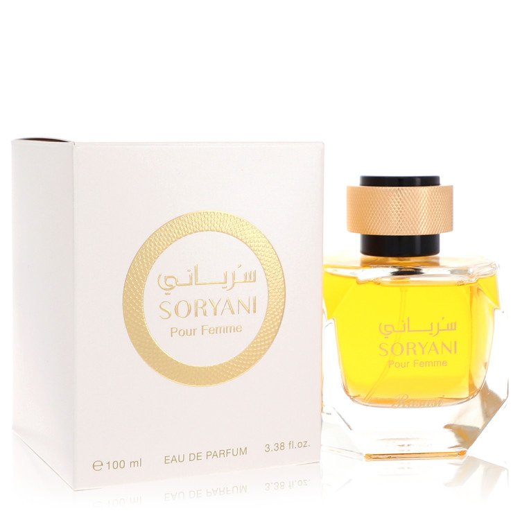 Rasasi Soryani Perfume By Rasasi Eau De Parfum Spray- Free Shipping