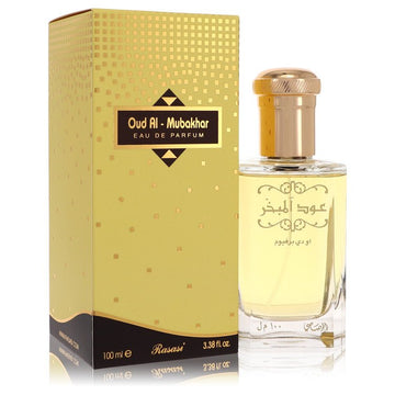 Rasasi Oud Al Mubakhar Perfume By Rasasi Eau De Parfum Spray (Unisex)- Free Shipping