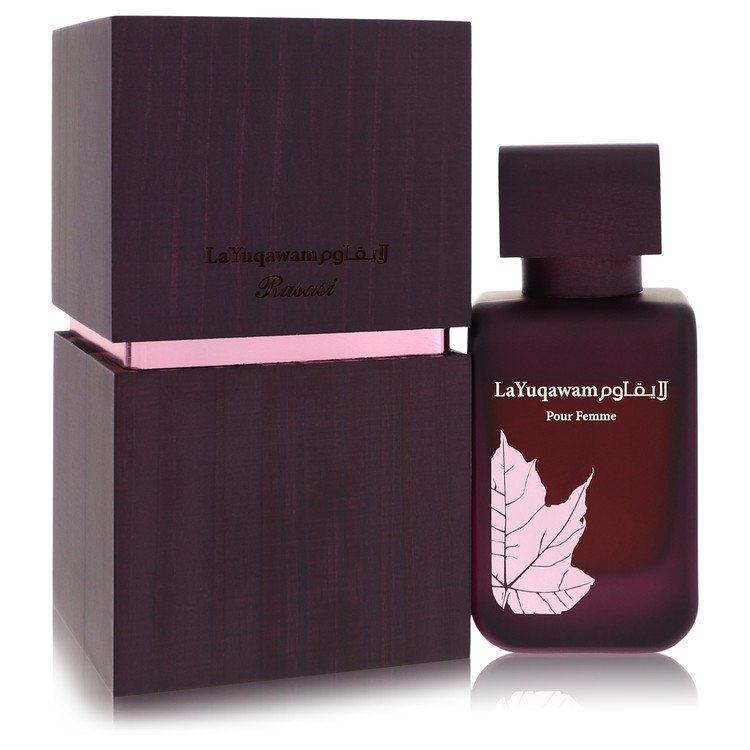 Rasasi Layuqawam Pour Femme Perfume By Rasasi Eau De Parfum Spray- Free Shipping