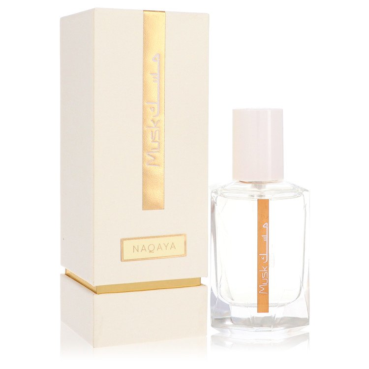 Rasasi Musk Naqaya Perfume By Rasasi Eau De Parfum Spray (Unisex)- Free Shipping