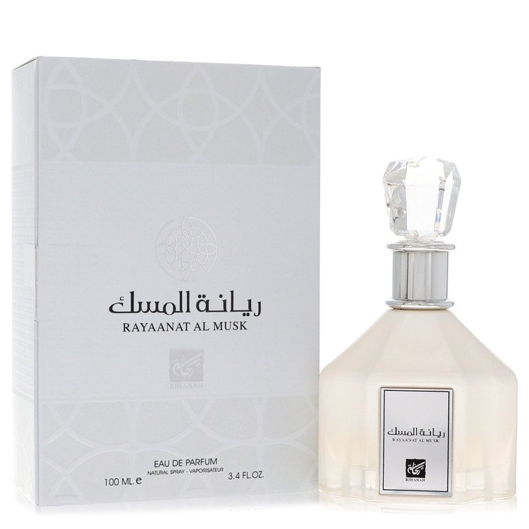 Rayaanat Al Musk Perfume By Rihanah Eau De Parfum Spray (Unisex)- Free Shipping