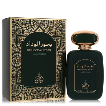 Rayef Bakhoor Al Wedad Perfume By Rayef Eau De Parfum Spray (Unisex)- Free Shipping