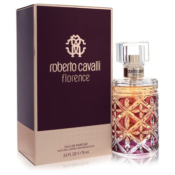 Roberto Cavalli Florence Perfume By Roberto Cavalli Eau De Parfum Spray- Free Shipping