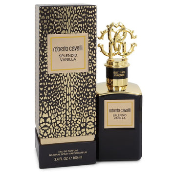 Splendid Vanilla Perfume By Roberto Cavalli Eau De Parfum Spray- free shipping