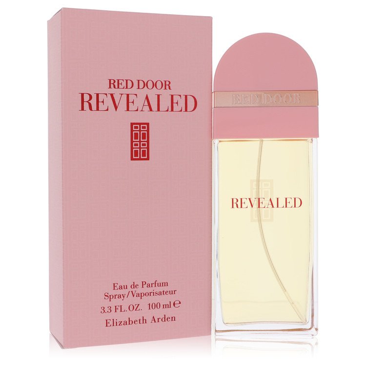 Red Door Revealed Perfume By Elizabeth Arden Eau De Parfum Spray- Free Shipping